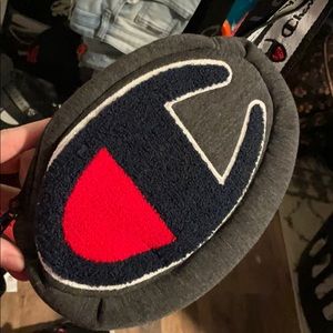 Champion shoulder bag